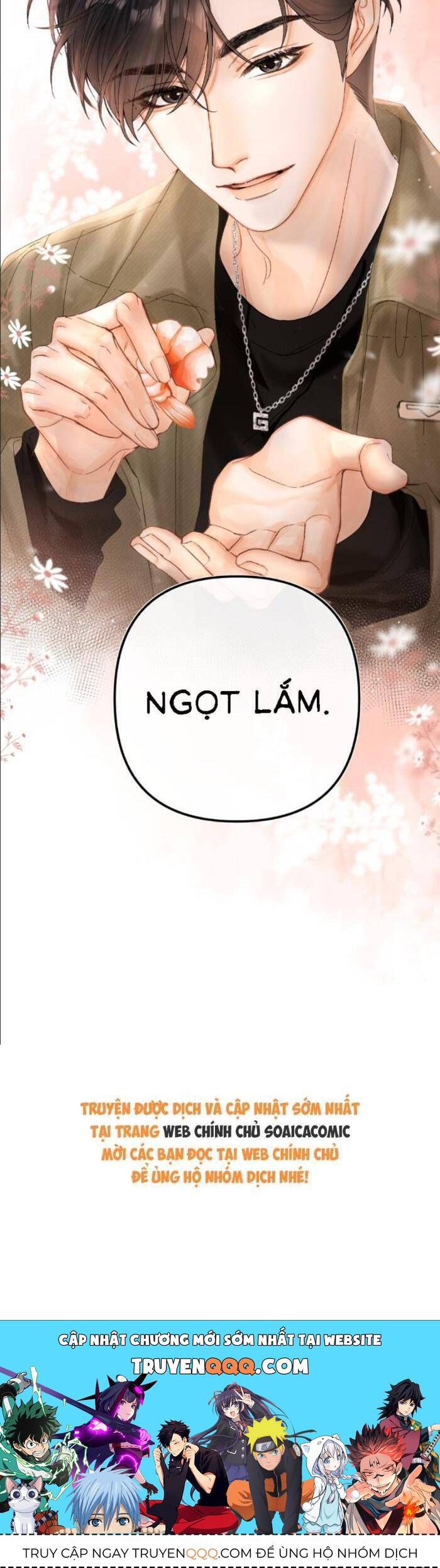 Xin Hãy Chăm Sóc Nhiều Hơn Chap 24 - Next Chap 25