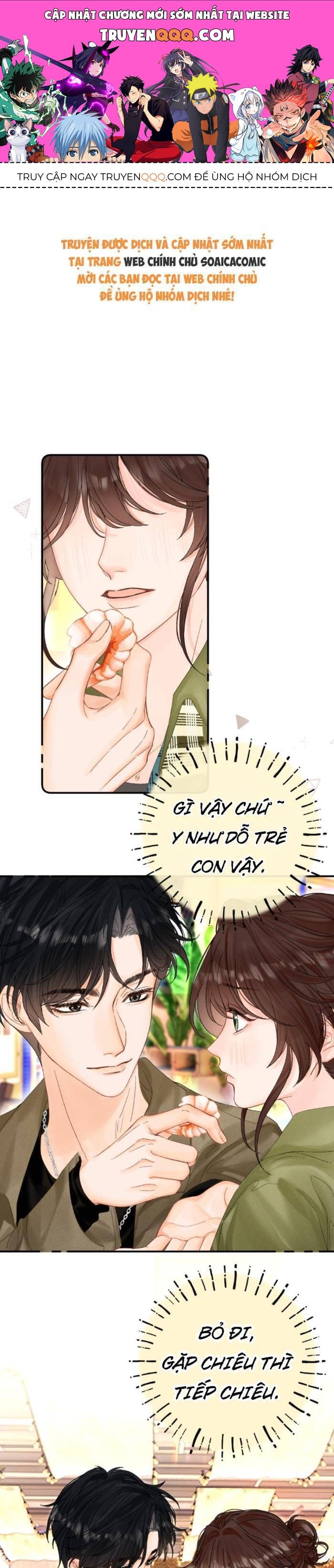 Xin Hãy Chăm Sóc Nhiều Hơn Chap 25 - Next Chap 26