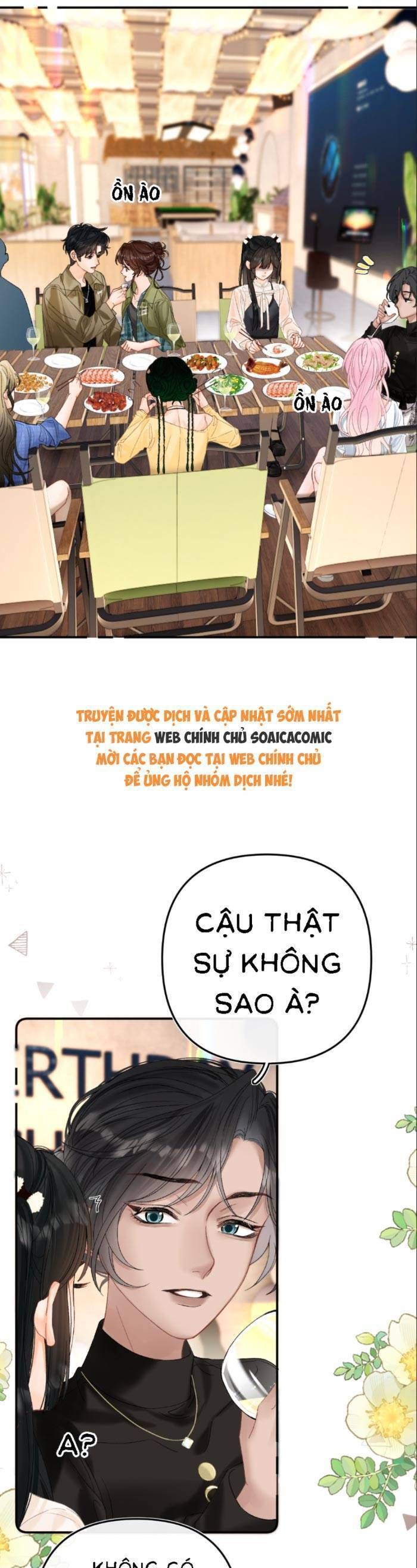 Xin Hãy Chăm Sóc Nhiều Hơn Chap 25 - Next Chap 26
