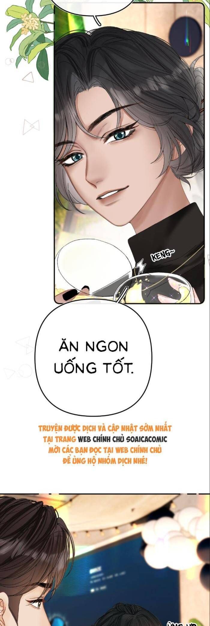 Xin Hãy Chăm Sóc Nhiều Hơn Chap 25 - Next Chap 26