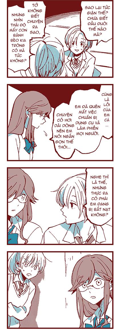 Ako Và Bambi Chap 13 - Next Chap 14
