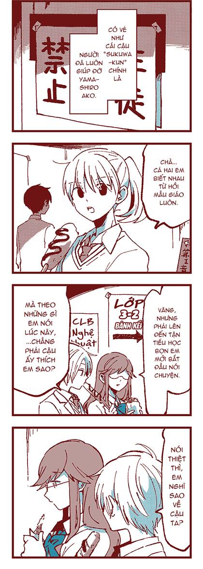 Ako Và Bambi Chap 14 - Next Chap 15