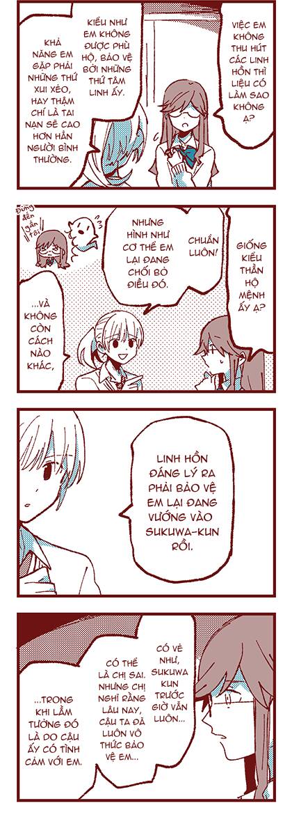 Ako Và Bambi Chap 14 - Next Chap 15