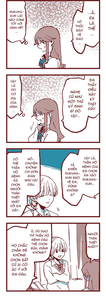 Ako Và Bambi Chap 14 - Next Chap 15