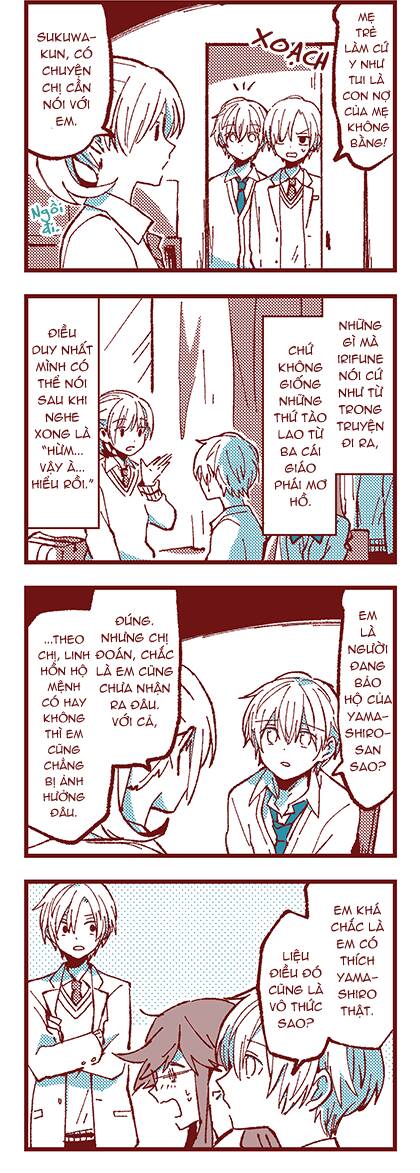 Ako Và Bambi Chap 14 - Next Chap 15