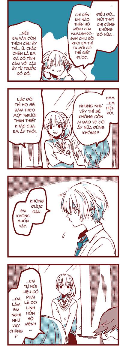 Ako Và Bambi Chap 14 - Next Chap 15