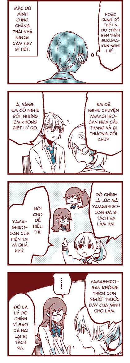 Ako Và Bambi Chap 14 - Next Chap 15