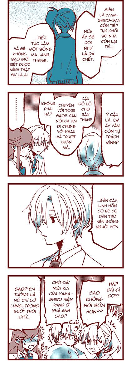 Ako Và Bambi Chap 14 - Next Chap 15