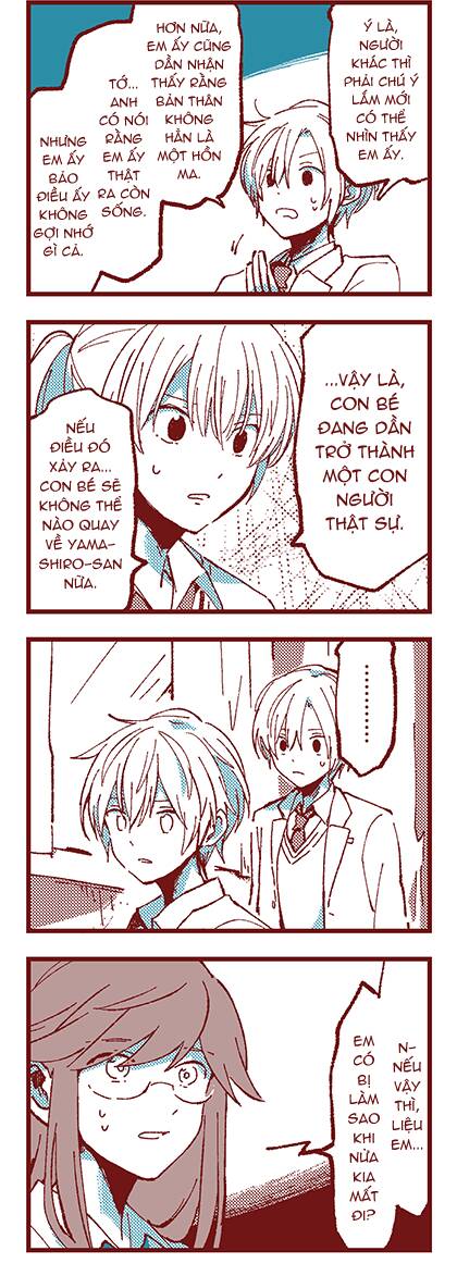 Ako Và Bambi Chap 14 - Next Chap 15