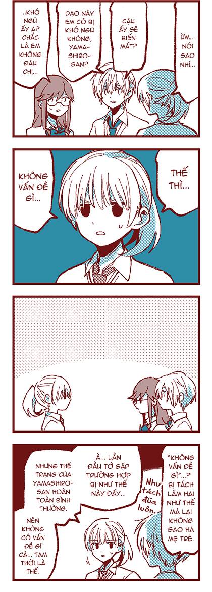 Ako Và Bambi Chap 14 - Next Chap 15