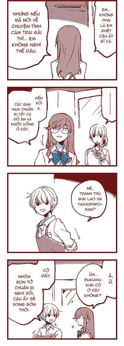 Ako Và Bambi Chap 14 - Next Chap 15