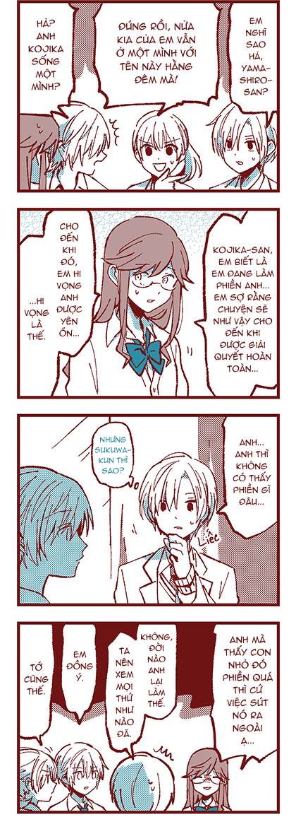 Ako Và Bambi Chap 14 - Next Chap 15