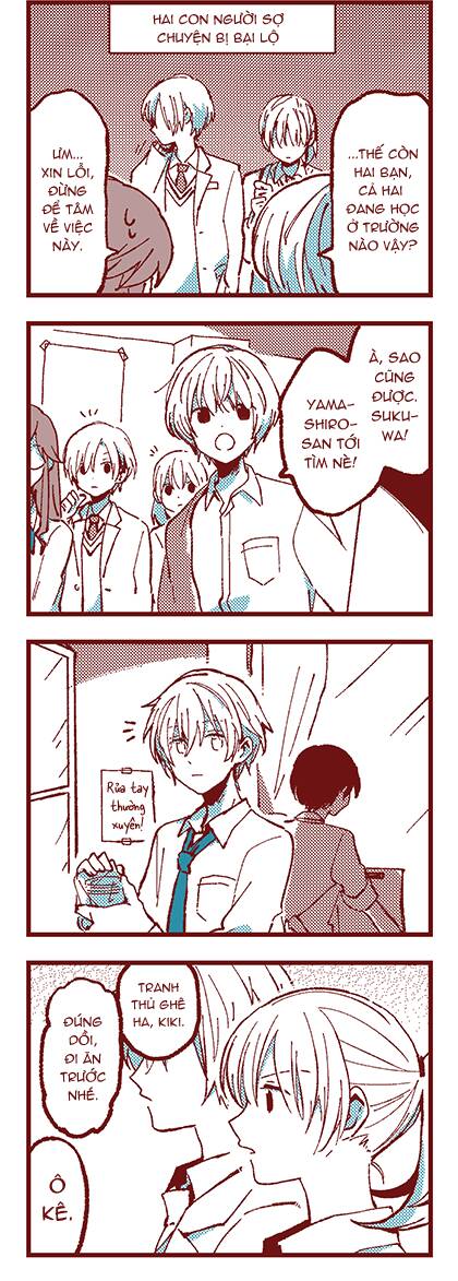 Ako Và Bambi Chap 14 - Next Chap 15