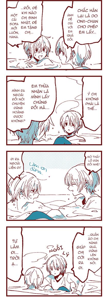 Ako Và Bambi Chap 16 - Next Chap 17