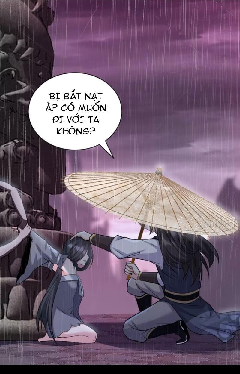 Ta Vô Địch Từ Ăn Chực Chap 18 - Next Chap 19