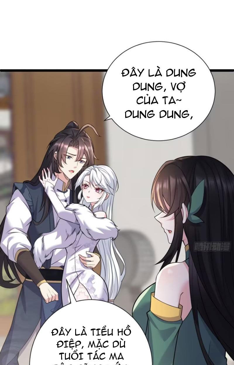 Ta Vô Địch Từ Ăn Chực Chap 20 - Next Chap 21