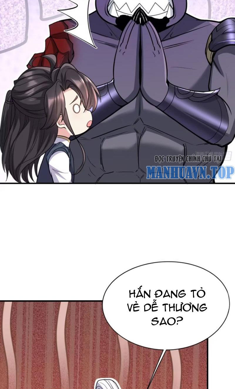 Ta Vô Địch Từ Ăn Chực Chap 23 - Next Chap 24