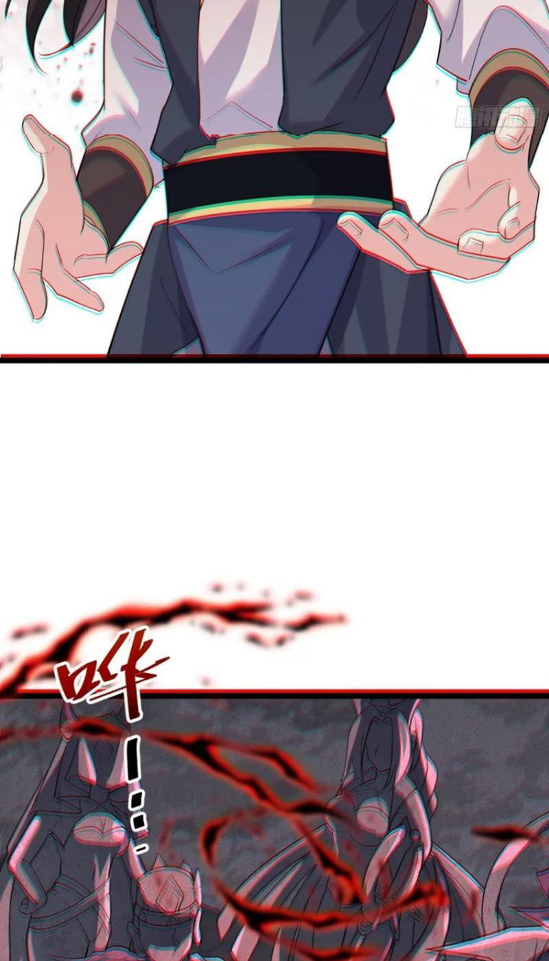 Ta Vô Địch Từ Ăn Chực Chap 24 - Next Chap 25