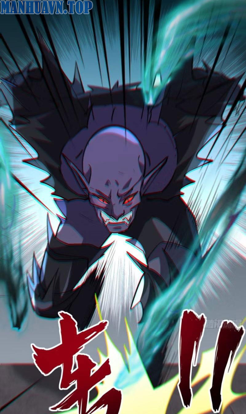 Ta Vô Địch Từ Ăn Chực Chap 24 - Next Chap 25