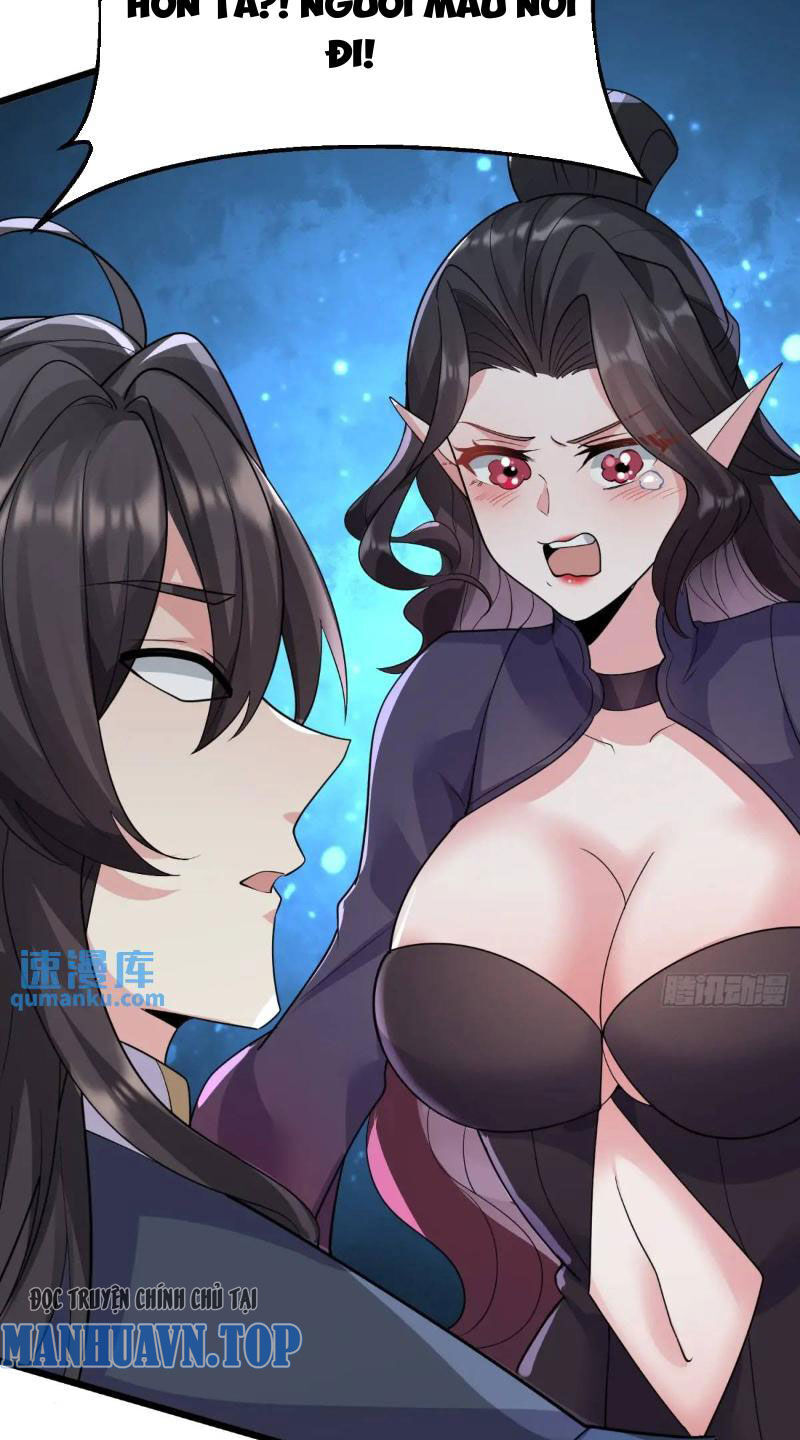 Ta Vô Địch Từ Ăn Chực Chap 26 - Next Chap 27