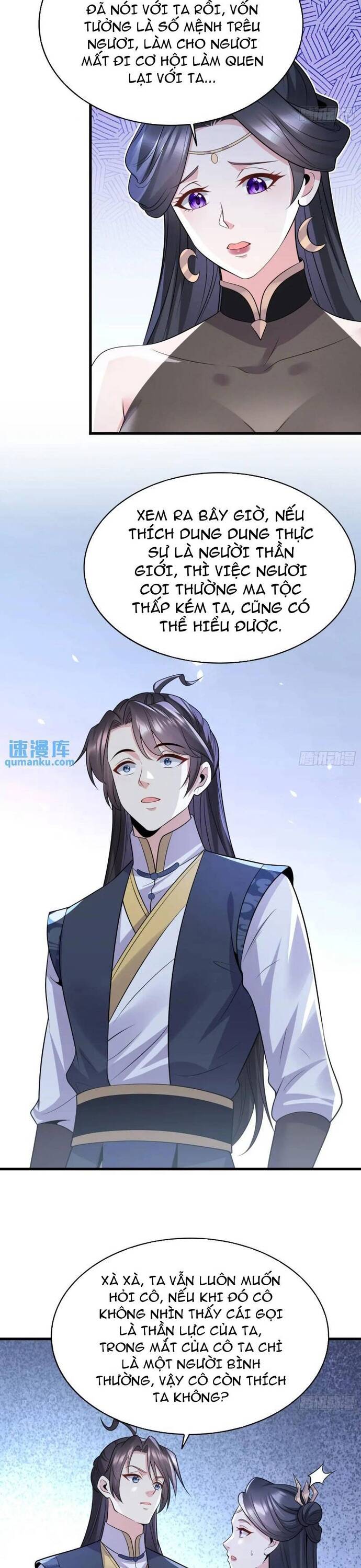 Ta Vô Địch Từ Ăn Chực Chap 36 - Next Chap 37