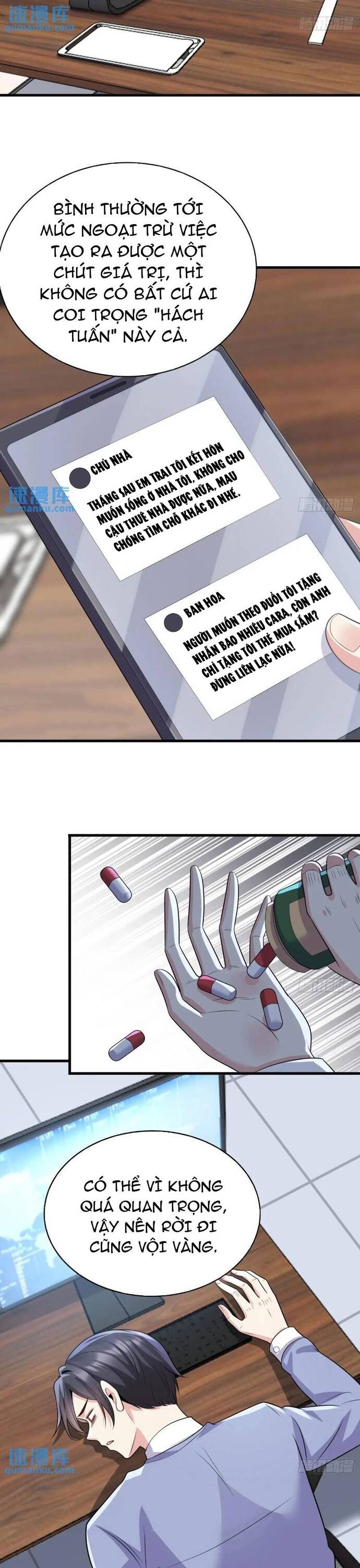 Ta Vô Địch Từ Ăn Chực Chap 36 - Next Chap 37