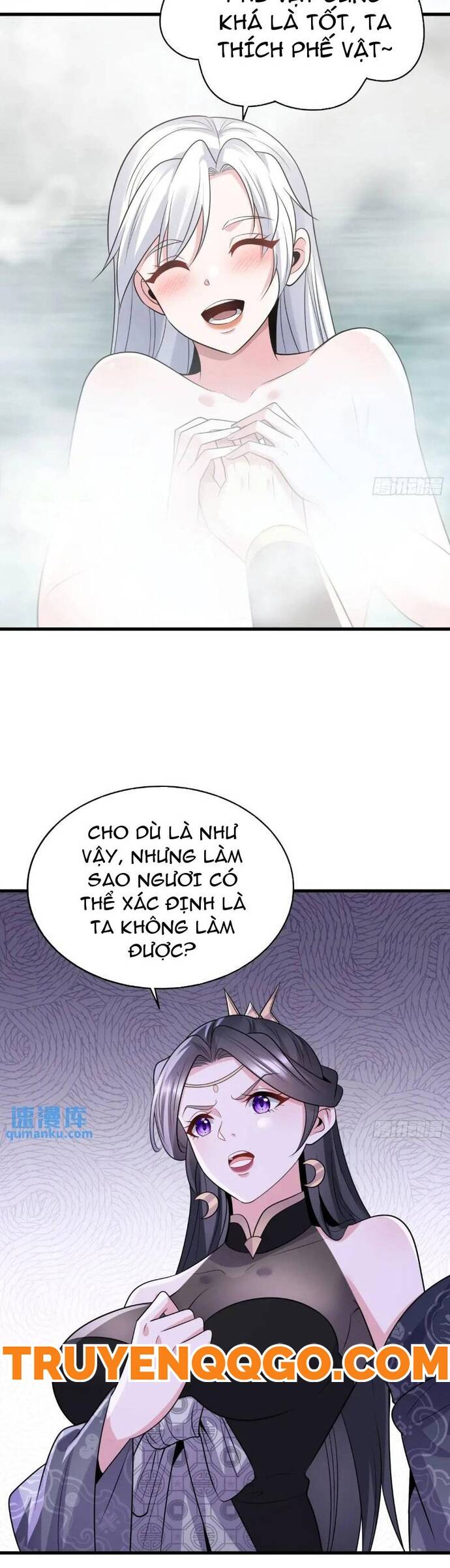 Ta Vô Địch Từ Ăn Chực Chap 36 - Next Chap 37