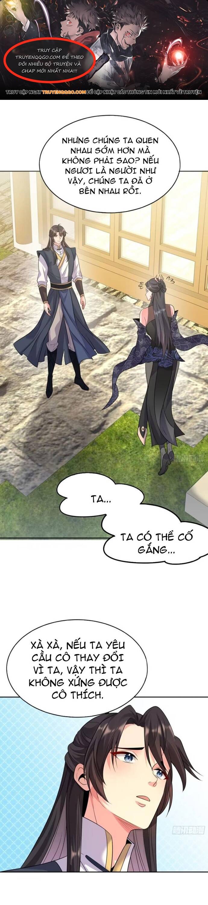 Ta Vô Địch Từ Ăn Chực Chap 37 - Next Chap 38