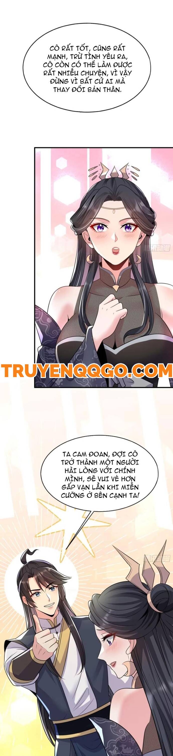 Ta Vô Địch Từ Ăn Chực Chap 37 - Next Chap 38