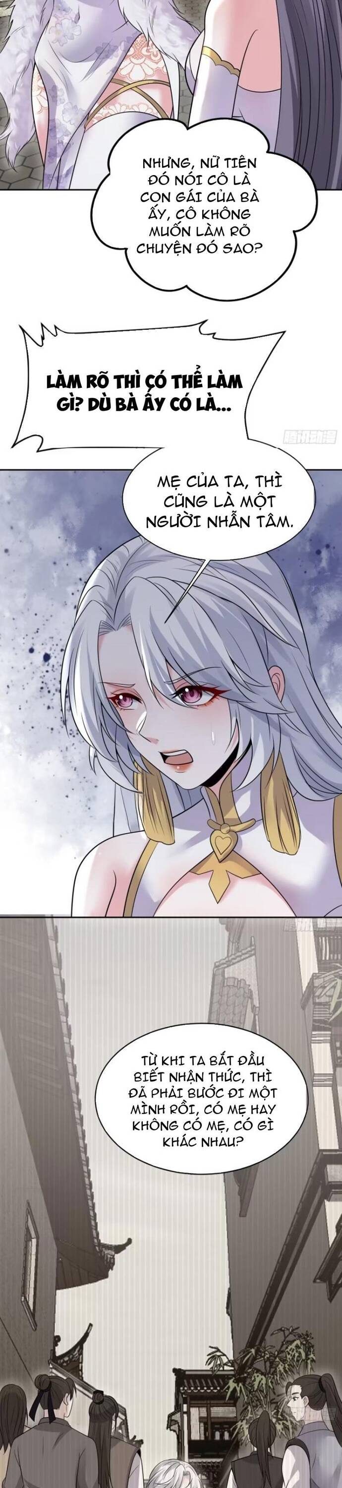 Ta Vô Địch Từ Ăn Chực Chap 37 - Next Chap 38