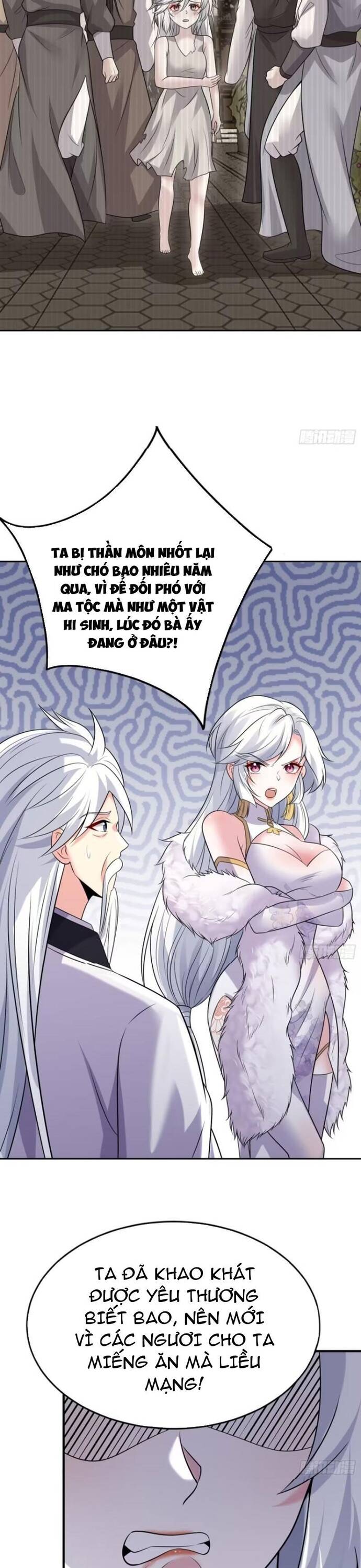 Ta Vô Địch Từ Ăn Chực Chap 37 - Next Chap 38