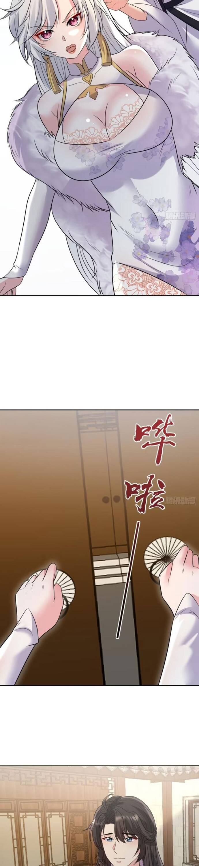 Ta Vô Địch Từ Ăn Chực Chap 37 - Next Chap 38