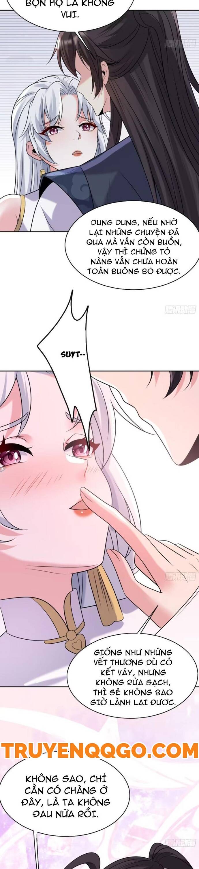 Ta Vô Địch Từ Ăn Chực Chap 37 - Next Chap 38