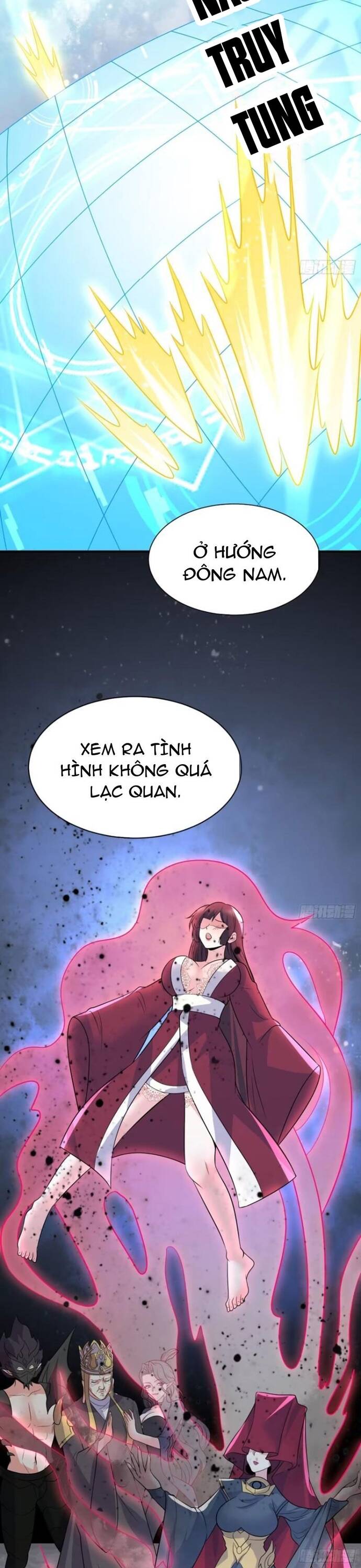 Ta Vô Địch Từ Ăn Chực Chap 37 - Next Chap 38