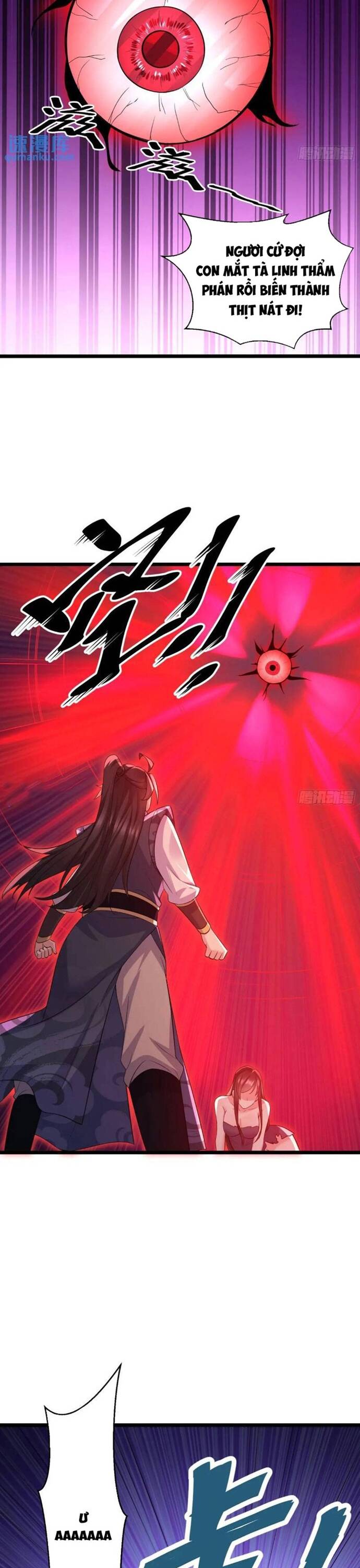 Ta Vô Địch Từ Ăn Chực Chap 41 - Next Chap 42