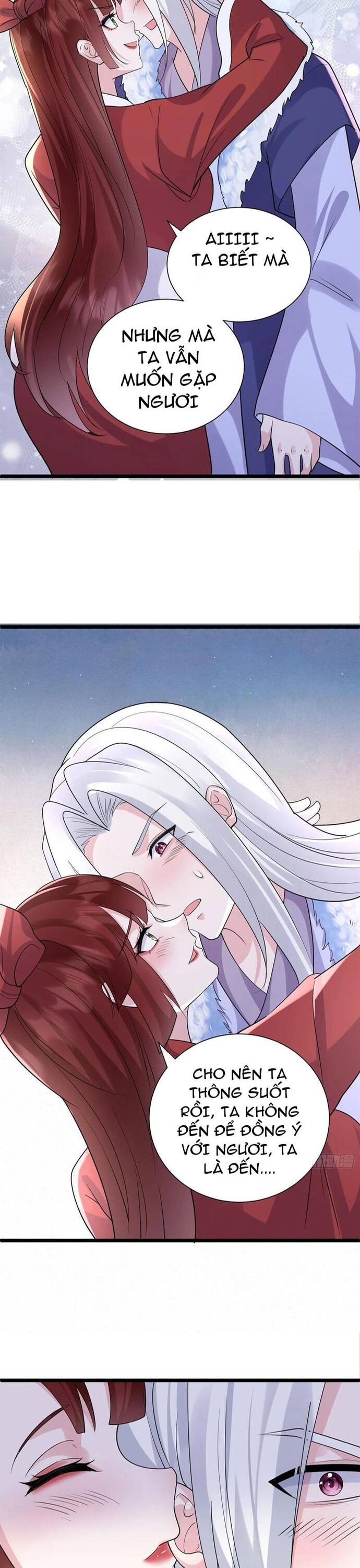 Ta Vô Địch Từ Ăn Chực Chap 43 - Next Chap 44