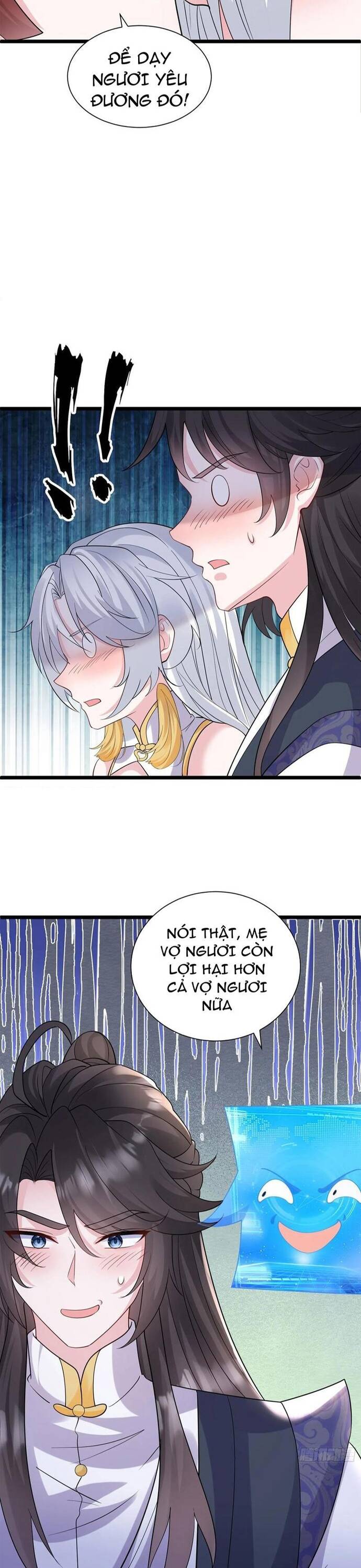 Ta Vô Địch Từ Ăn Chực Chap 43 - Next Chap 44