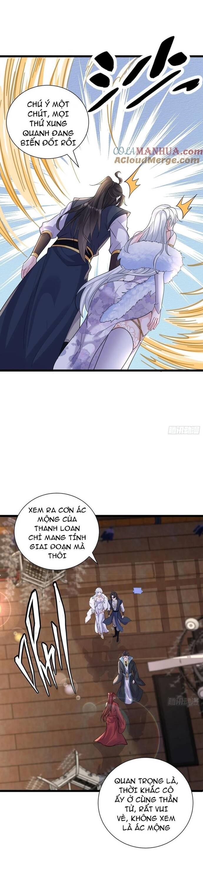 Ta Vô Địch Từ Ăn Chực Chap 43 - Next Chap 44