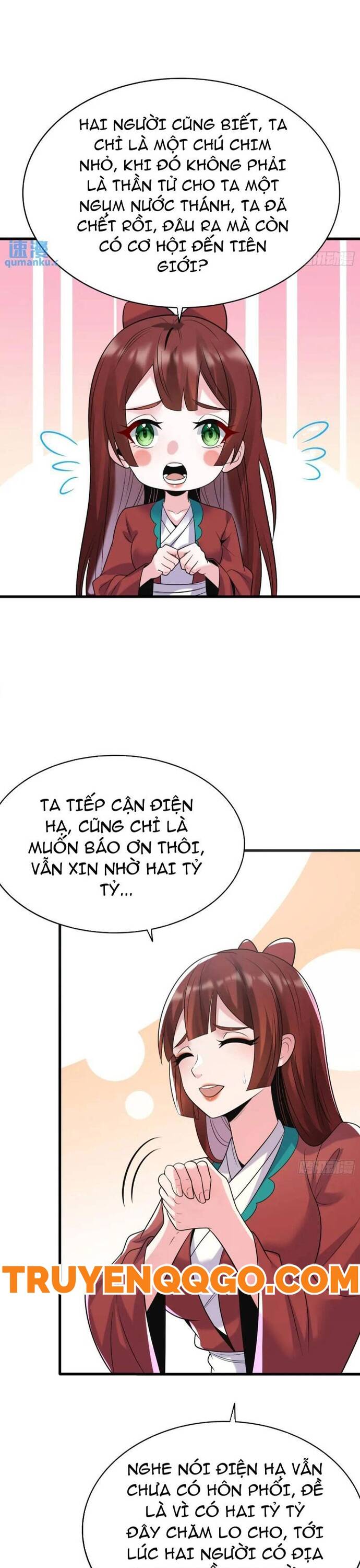 Ta Vô Địch Từ Ăn Chực Chap 42 - Next Chap 43