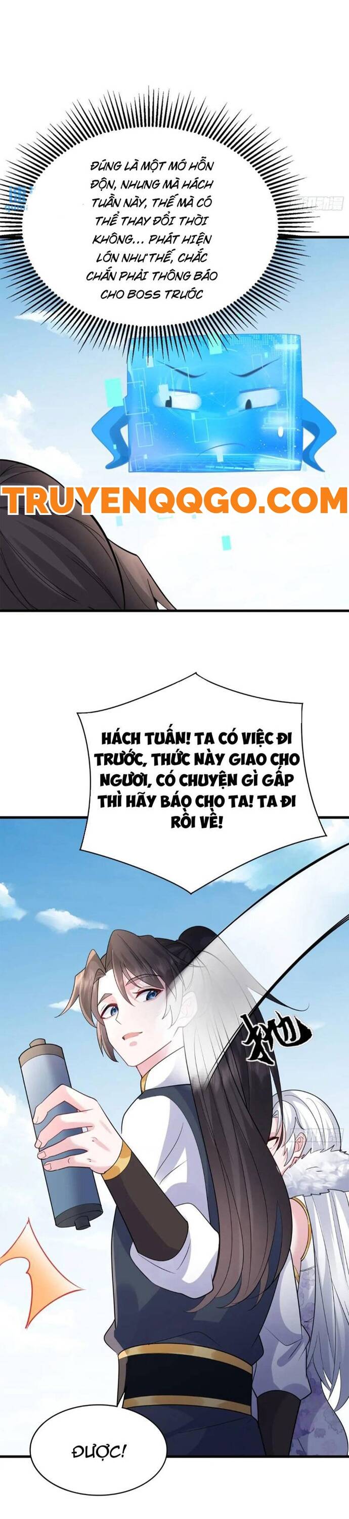 Ta Vô Địch Từ Ăn Chực Chap 46 - Next Chap 47