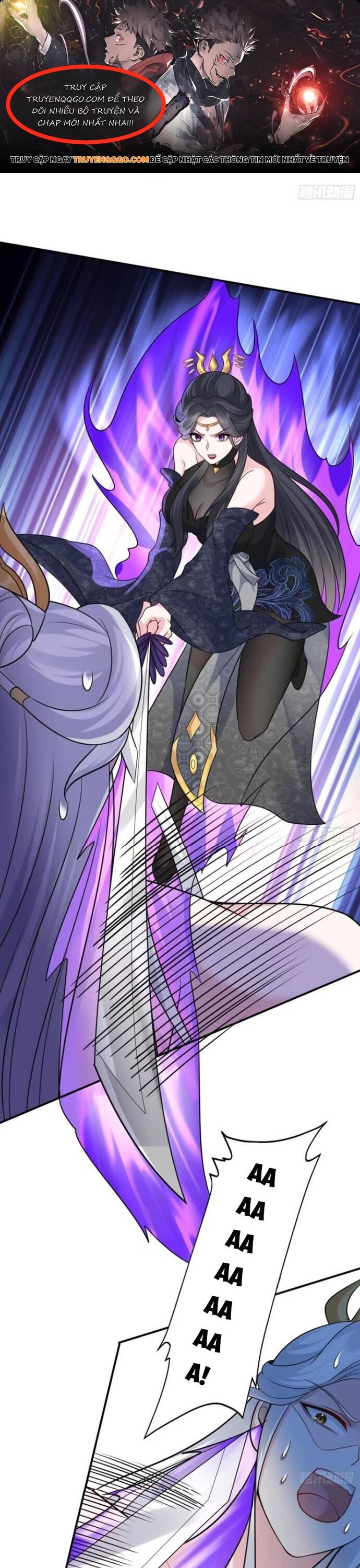 Ta Vô Địch Từ Ăn Chực Chap 58 - Next Chap 59