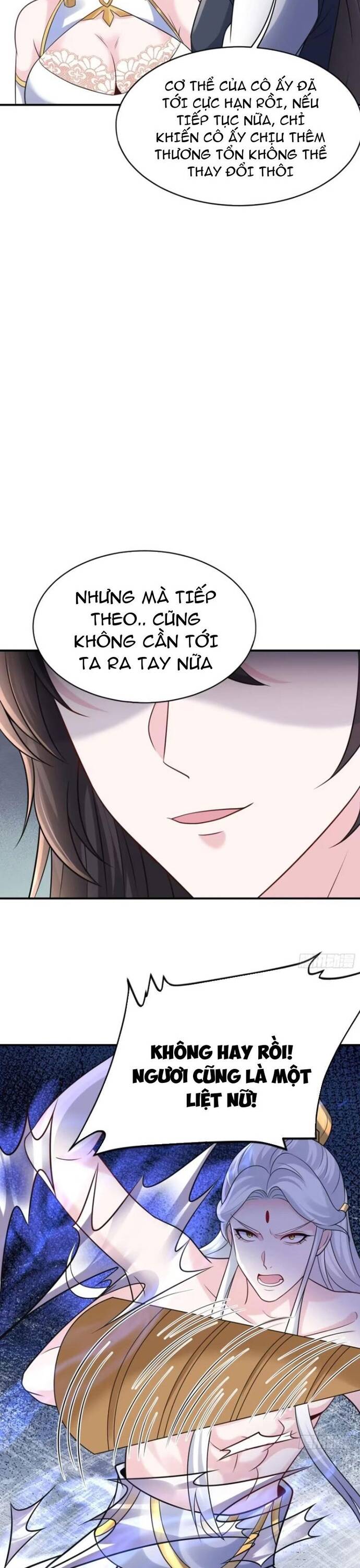 Ta Vô Địch Từ Ăn Chực Chap 58 - Next Chap 59