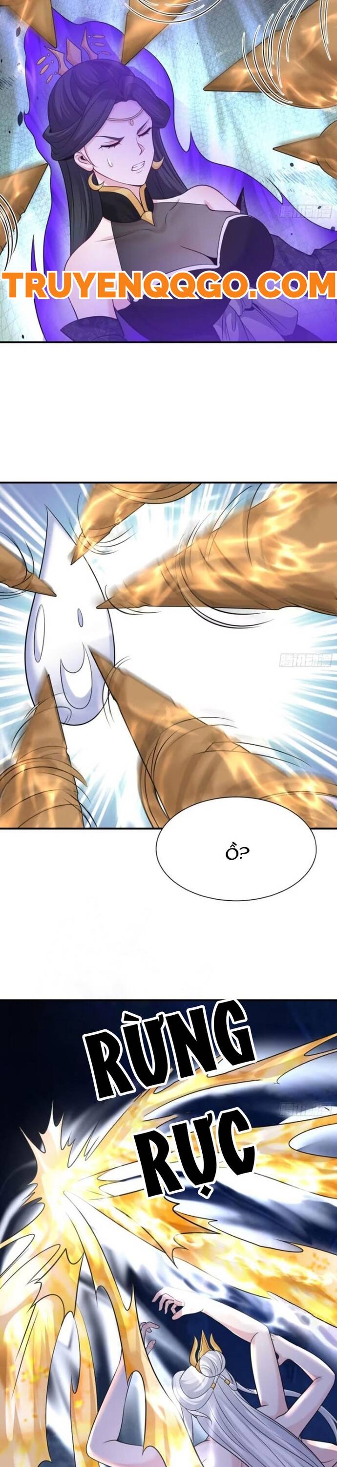 Ta Vô Địch Từ Ăn Chực Chap 58 - Next Chap 59