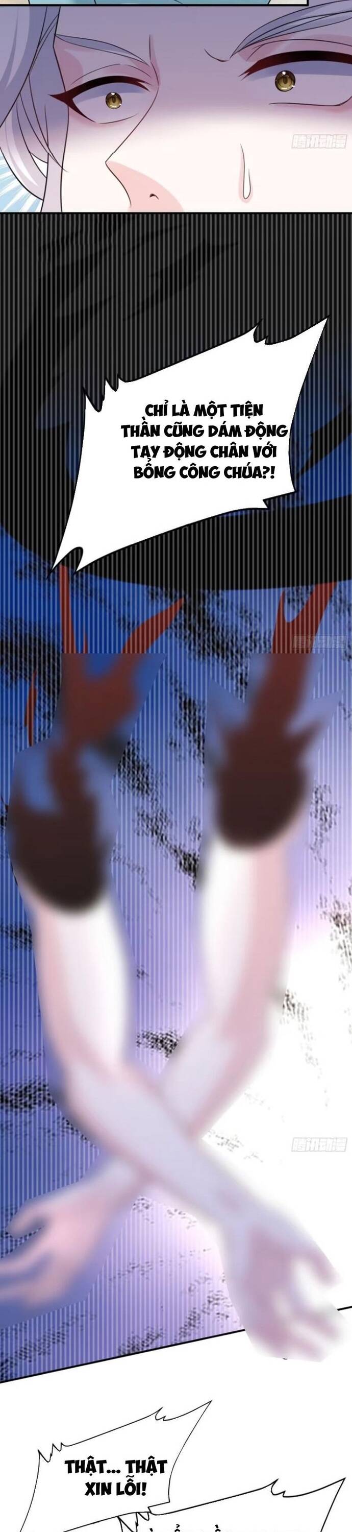 Ta Vô Địch Từ Ăn Chực Chap 58 - Next Chap 59