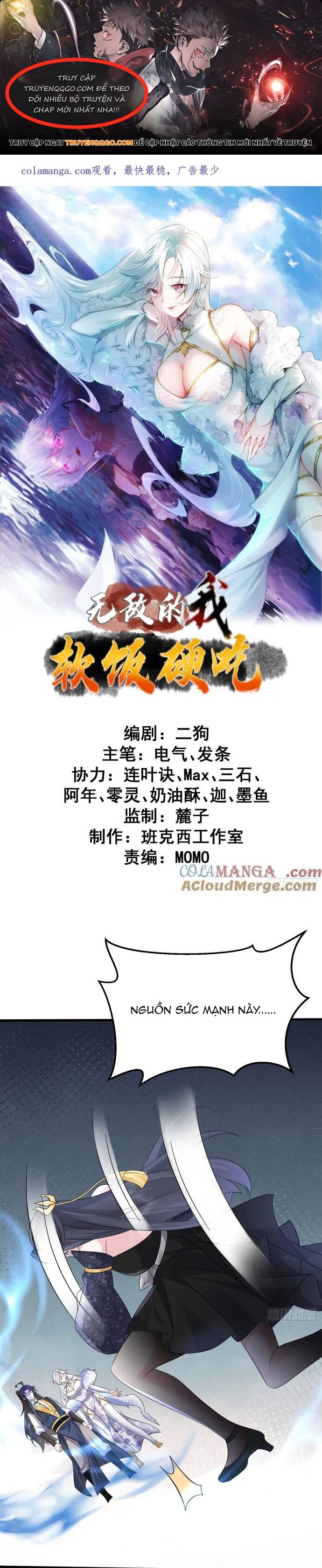 Ta Vô Địch Từ Ăn Chực Chap 65 - Next Chap 66