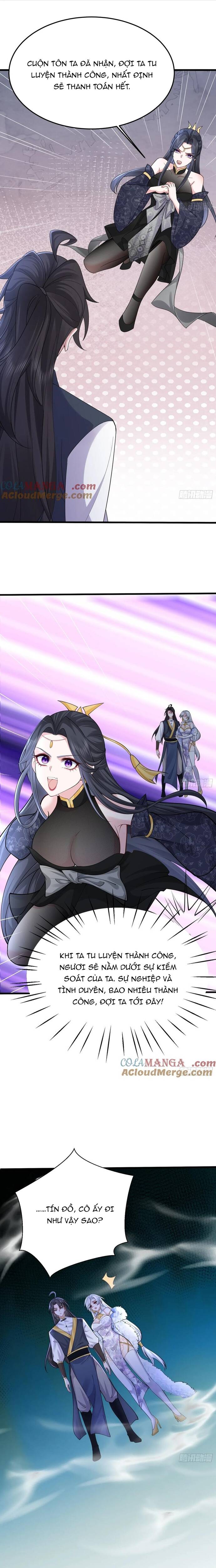 Ta Vô Địch Từ Ăn Chực Chap 65 - Next Chap 66