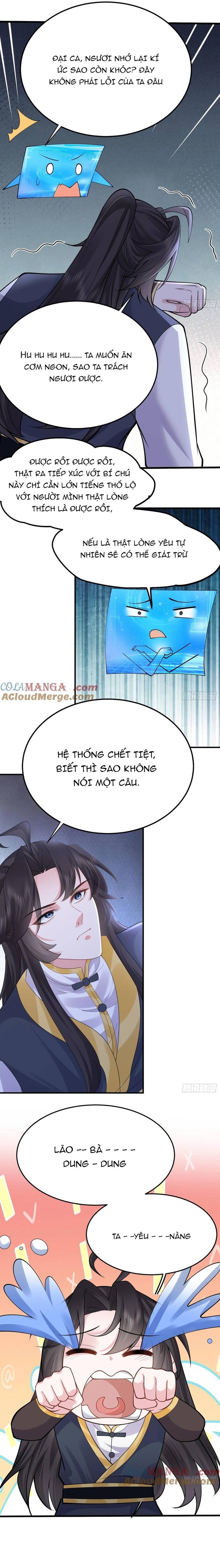 Ta Vô Địch Từ Ăn Chực Chap 65 - Next Chap 66