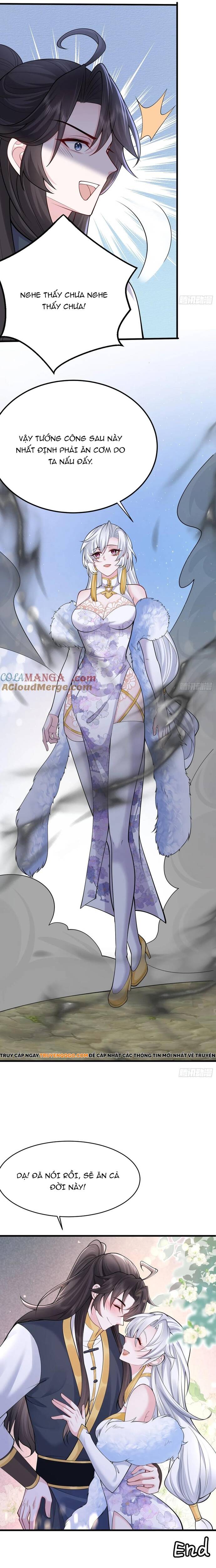 Ta Vô Địch Từ Ăn Chực Chap 65 - Next Chap 66