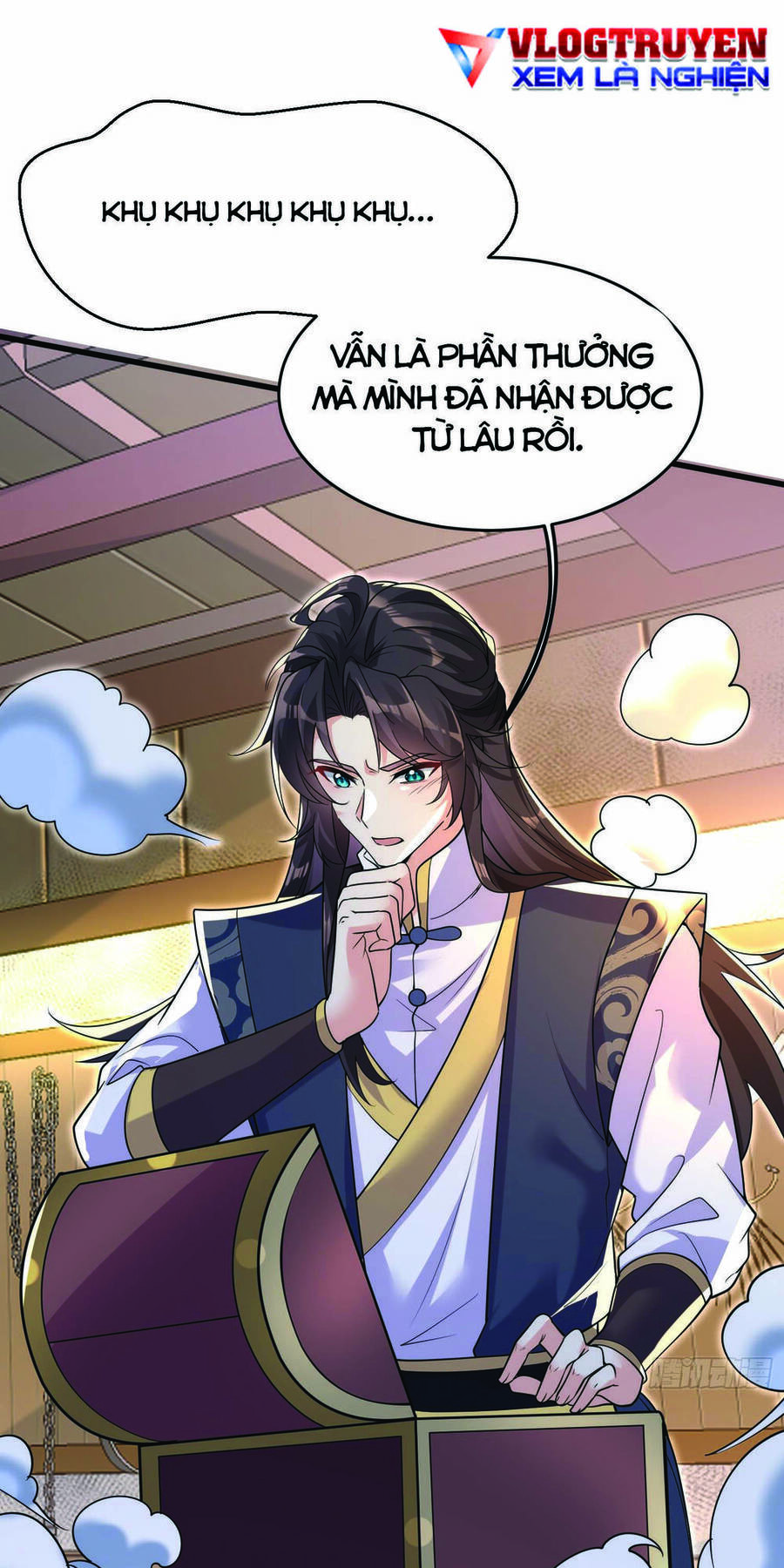 Ta Vô Địch Từ Ăn Chực Chap 10 - Next Chap 11