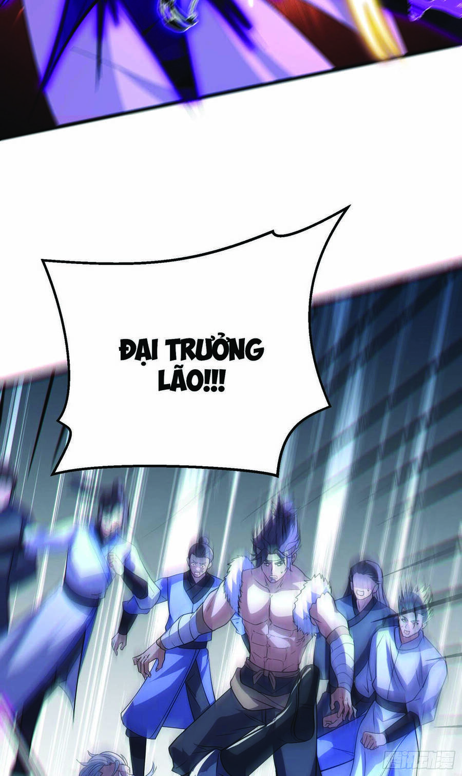 Ta Vô Địch Từ Ăn Chực Chap 10 - Next Chap 11